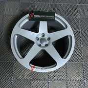 FORZA PERFORMANCE 21 INCH FORGED WHEELS RIMS for AUDI RS5 F5 FACELIFT 2021 custom fit 305GT