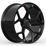 FORZA PERFORMANCE 21 INCH FORGED WHEELS RIMS for AUDI SQ5 8R 2014 custom fit OEM RS7 WHEELS