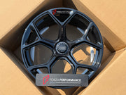 FORZA PERFORMANCE 21 INCH FORGED WHEELS RIMS for AUDI SQ5 8R 2014 custom fit OEM RS7 WHEELS