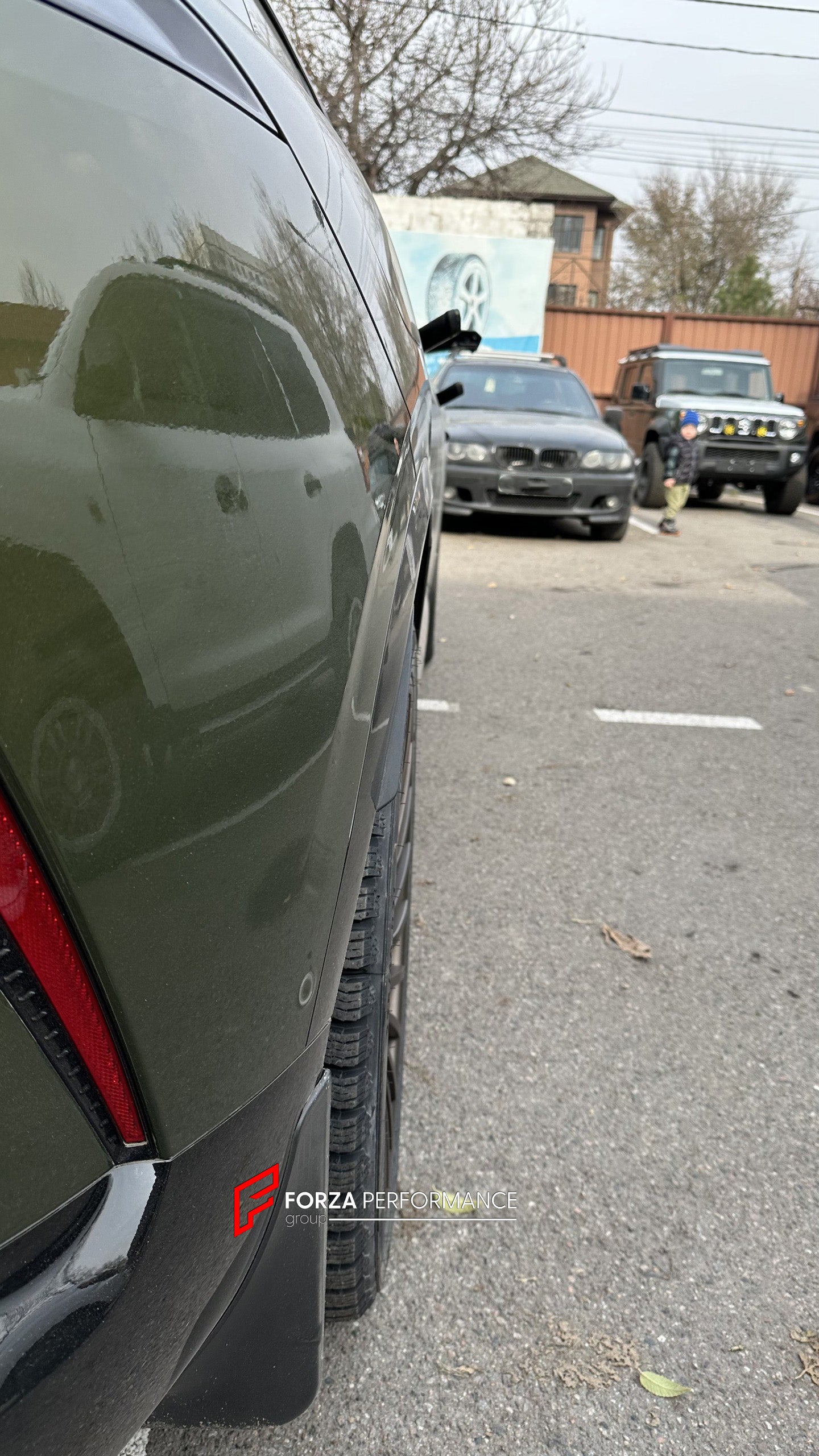 FORZA PERFORMANCE 21 INCH FORGED WHEELS RIMS for AVATR 07 2025 custom fit FORGIATO VENTOSO