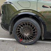 FORZA PERFORMANCE 21 INCH FORGED WHEELS RIMS for AVATR 07 2025 custom fit FORGIATO VENTOSO