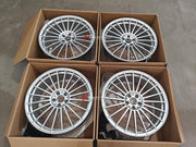 FORZA PERFORMANCE 21 INCH FORGED WHEELS RIMS for BMW 7 SERIES G12 2022 custom fit ALPINA B7