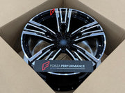 FORZA PERFORMANCE 21 INCH FORGED WHEELS RIMS for BMW 7 SERIES G70 2024 custom fit OEM 908M