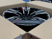 FORGED WHEELS RIMS FOR MERCEDES BENZ CLE-CLASS AMG CLE 646 2026+ Forza Performance custom fit buy OEM BMW 908M style design wheels