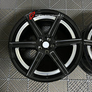 FORZA PERFORMANCE 21 INCH FORGED WHEELS RIMS for BMW i4 M50 G26 2023