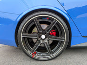 FORZA PERFORMANCE 21 INCH FORGED WHEELS RIMS for BMW i4 M50 G26 2023