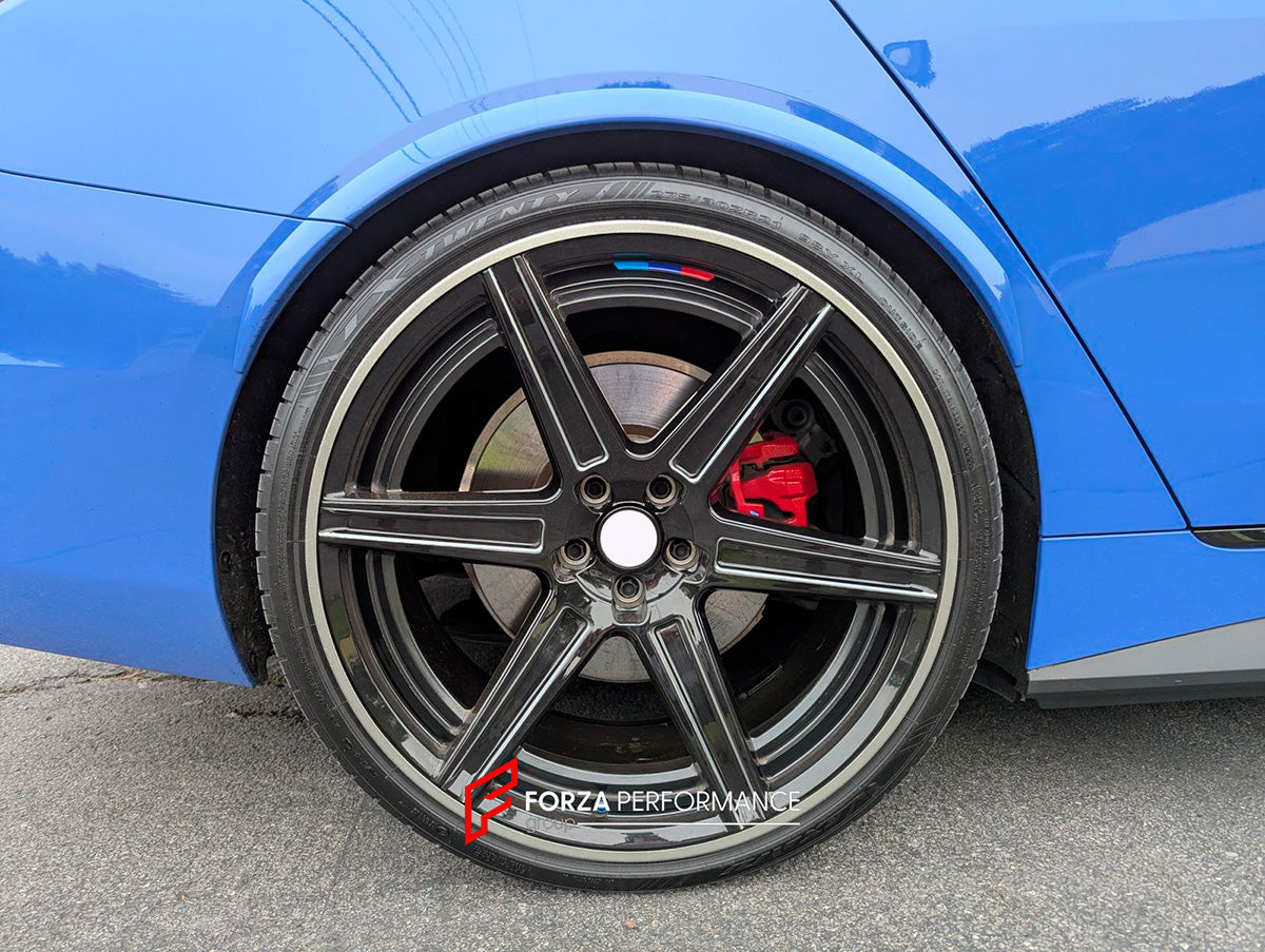FORZA PERFORMANCE 21 INCH FORGED WHEELS RIMS for BMW i4 M50 G26 2023