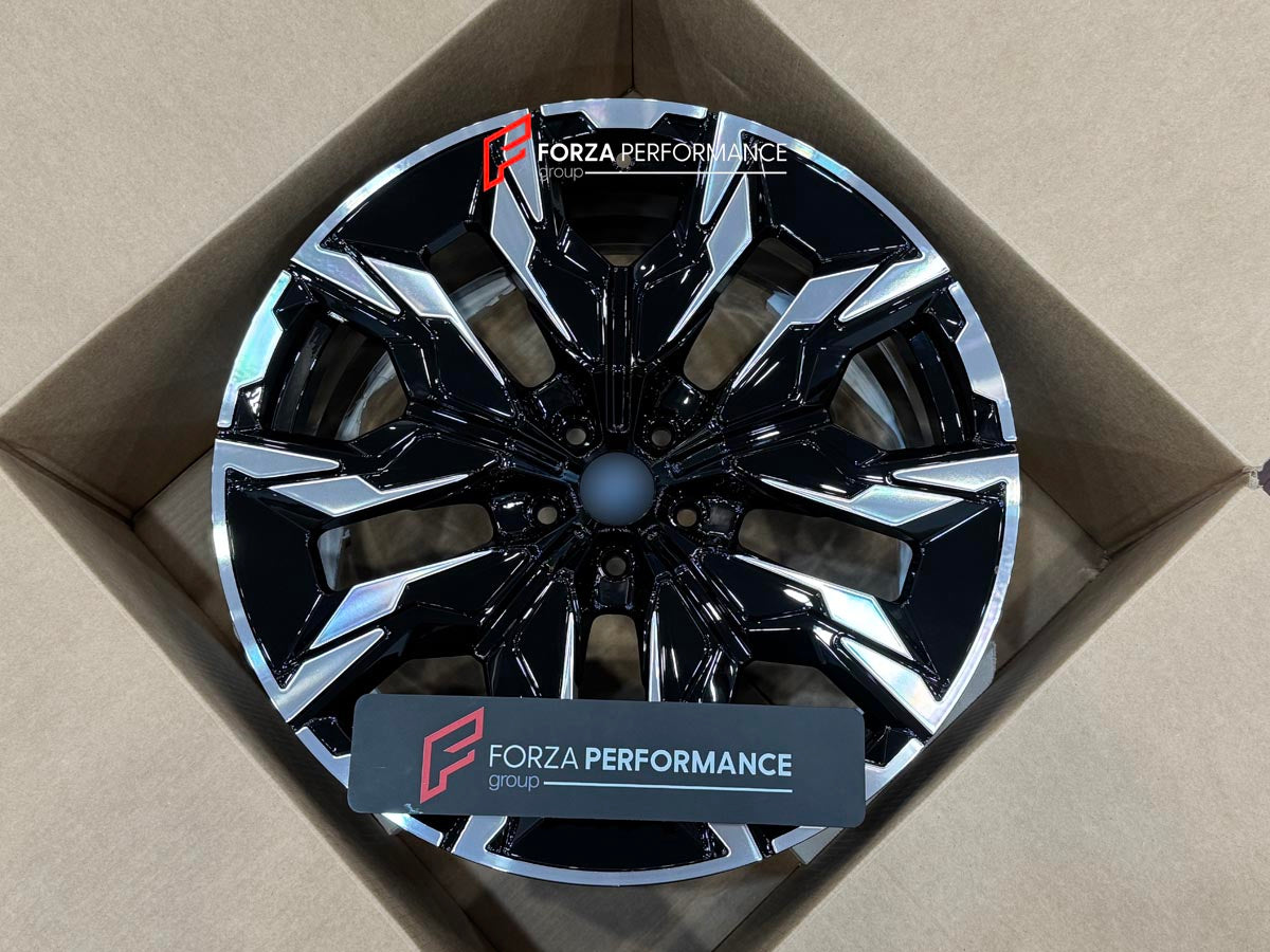 FORZA PERFORMANCE 21 INCH FORGED WHEELS RIMS for BMW i5 G60 2025