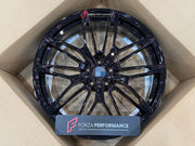FORZA PERFORMANCE 21 INCH FORGED WHEELS RIMS for BMW i5 M60 G60 2025 custom fit BMW OEM 930M WHEELS