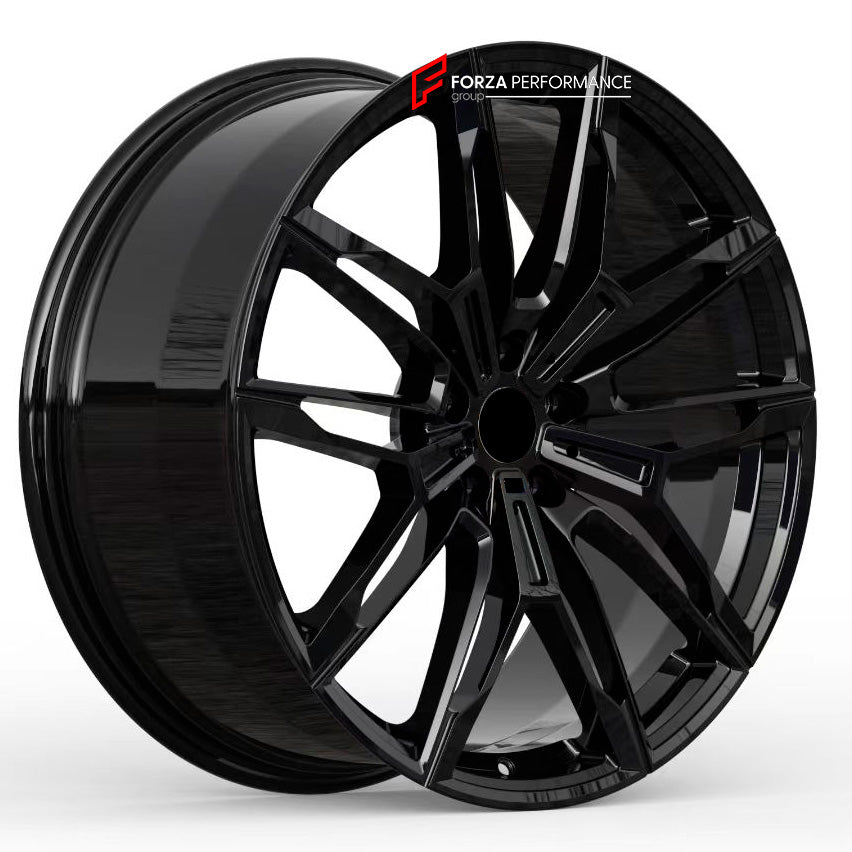 FORZA PERFORMANCE 21 INCH FORGED WHEELS RIMS for BMW i5 M60 G60 2025 custom fit BMW OEM 930M WHEELS