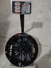 FORZA PERFORMANCE 21 INCH FORGED WHEELS RIMS for BMW i5 M60 G60 2025 custom fit BMW OEM 930M WHEELS