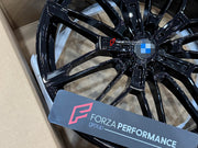 FORZA PERFORMANCE 21 INCH FORGED WHEELS RIMS for BMW i5 M60 G60 2025 custom fit BMW OEM 930M WHEELS
