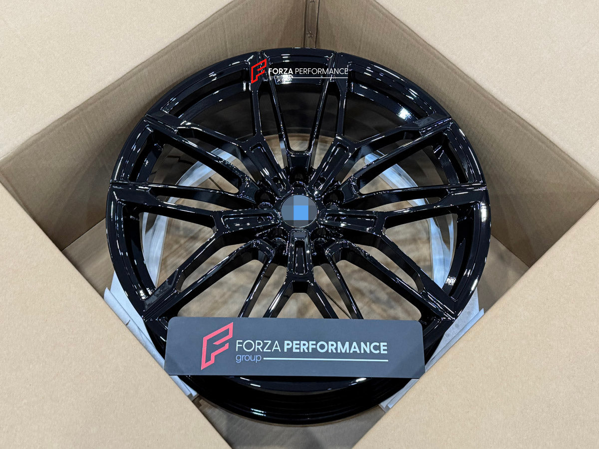 FORZA PERFORMANCE 21 INCH FORGED WHEELS RIMS for BMW i5 M60 G60 2025 custom fit BMW OEM 930M WHEELS
