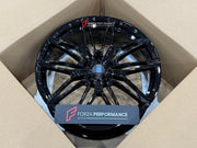 FORZA PERFORMANCE 21 INCH FORGED WHEELS RIMS for BMW i5 M60 G60 2025 custom fit BMW OEM 930M WHEELS