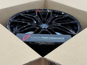 FORZA PERFORMANCE 21 INCH FORGED WHEELS RIMS for BMW i5 M60 G60 2025 custom fit BMW OEM 930M WHEELS
