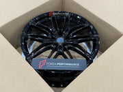 FORZA PERFORMANCE 21 INCH FORGED WHEELS RIMS for BMW i5 M60 G60 2025 custom fit BMW OEM 930M WHEELS