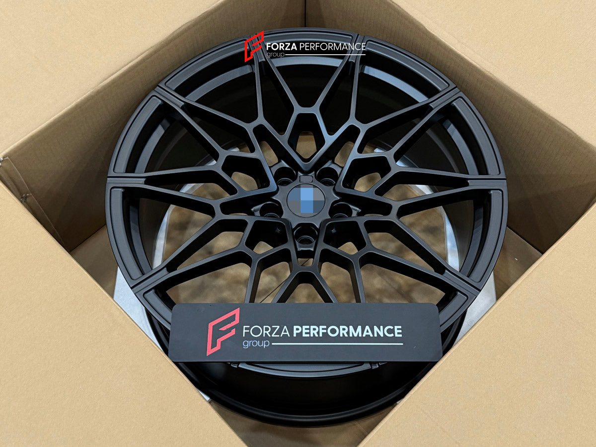 FORZA PERFORMANCE 21 INCH FORGED WHEELS RIMS for BMW X4 M40i G02 2019 custom fit BMW OEM 826M WHEELS