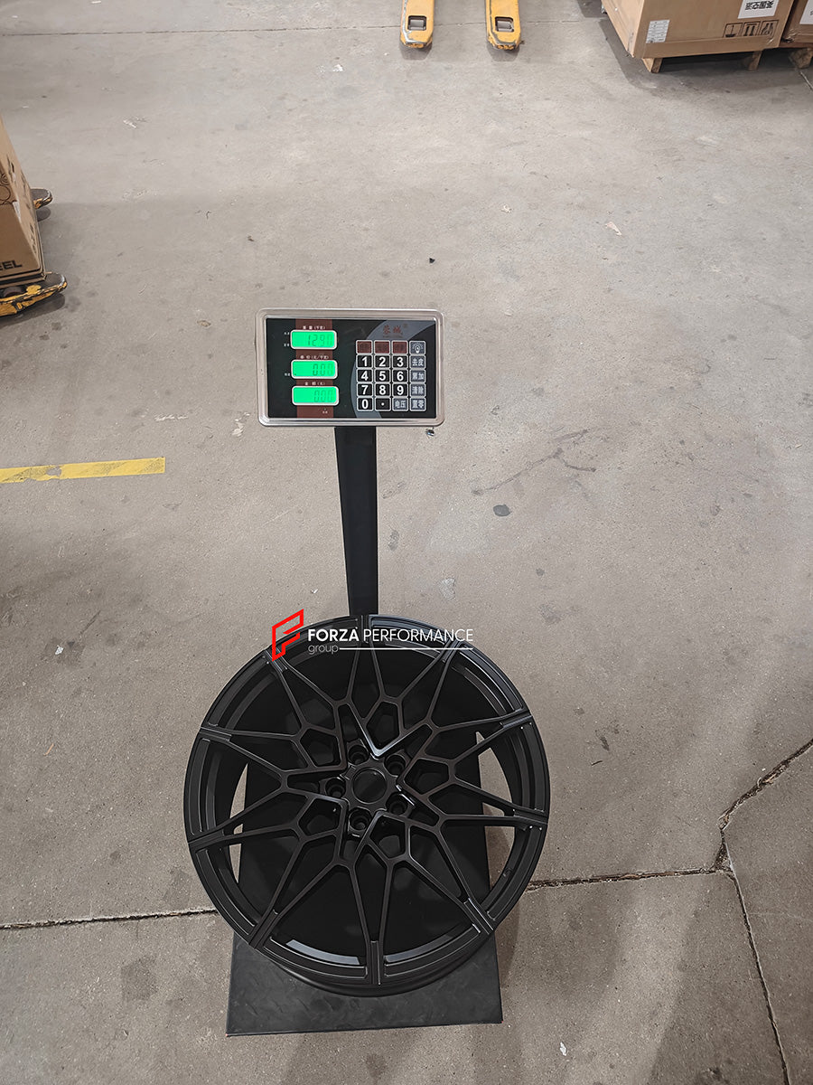 FORZA PERFORMANCE 21 INCH FORGED WHEELS RIMS for BMW X4 M40i G02 2019 custom fit BMW OEM 826M WHEELS