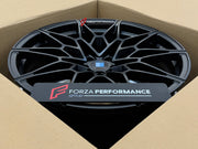 FORZA PERFORMANCE 21 INCH FORGED WHEELS RIMS for BMW X4 M40i G02 2019 custom fit BMW OEM 826M WHEELS