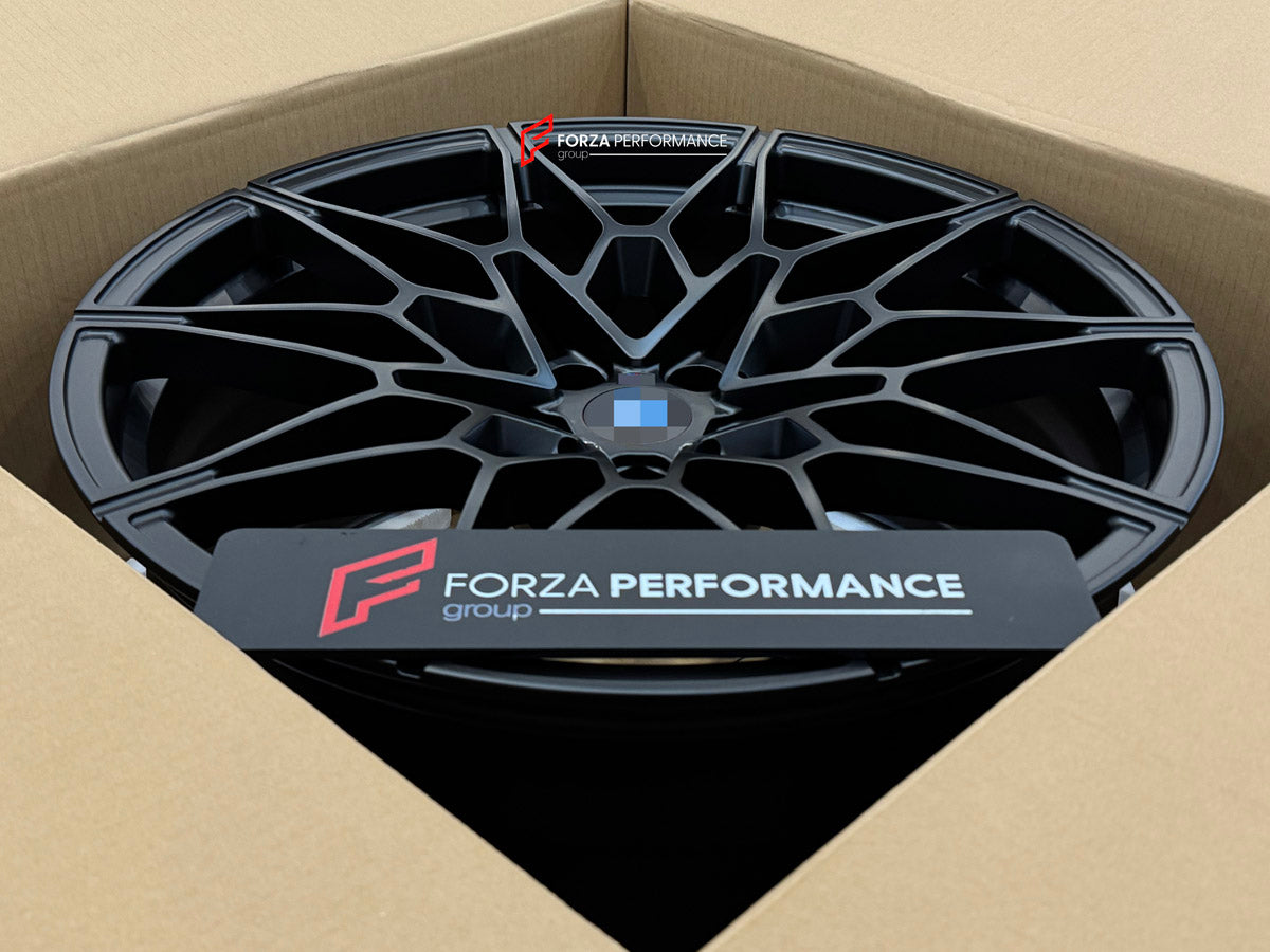 FORZA PERFORMANCE 21 INCH FORGED WHEELS RIMS for BMW X4 M40i G02 2019 custom fit BMW OEM 826M WHEELS