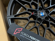 FORZA PERFORMANCE 21 INCH FORGED WHEELS RIMS for BMW X4 M40i G02 2019 custom fit BMW OEM 826M WHEELS