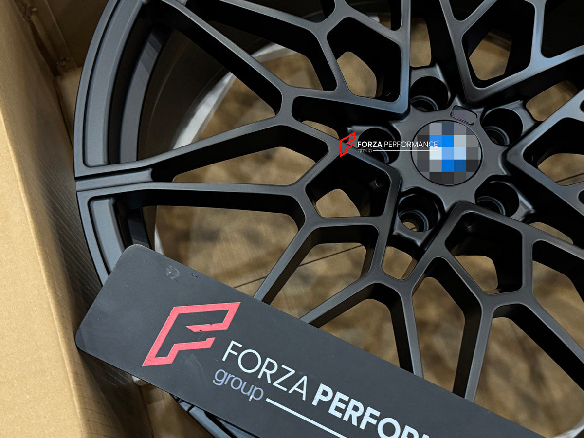 FORZA PERFORMANCE 21 INCH FORGED WHEELS RIMS for BMW X4 M40i G02 2019 custom fit BMW OEM 826M WHEELS