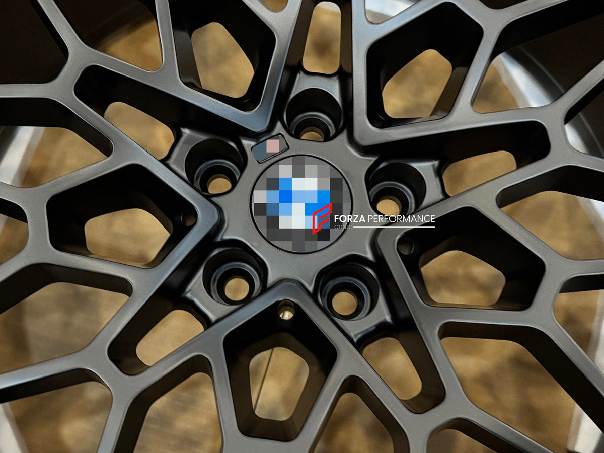 FORZA PERFORMANCE 21 INCH FORGED WHEELS RIMS for BMW X4 M40i G02 2019 custom fit BMW OEM 826M WHEELS