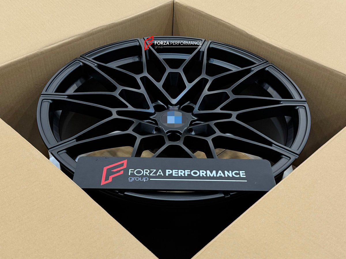 FORZA PERFORMANCE 21 INCH FORGED WHEELS RIMS for BMW X4 M40i G02 2019 custom fit BMW OEM 826M WHEELS