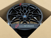 FORZA PERFORMANCE 21 INCH FORGED WHEELS RIMS for BMW X4 M40i G02 2019 custom fit BMW OEM 826M WHEELS