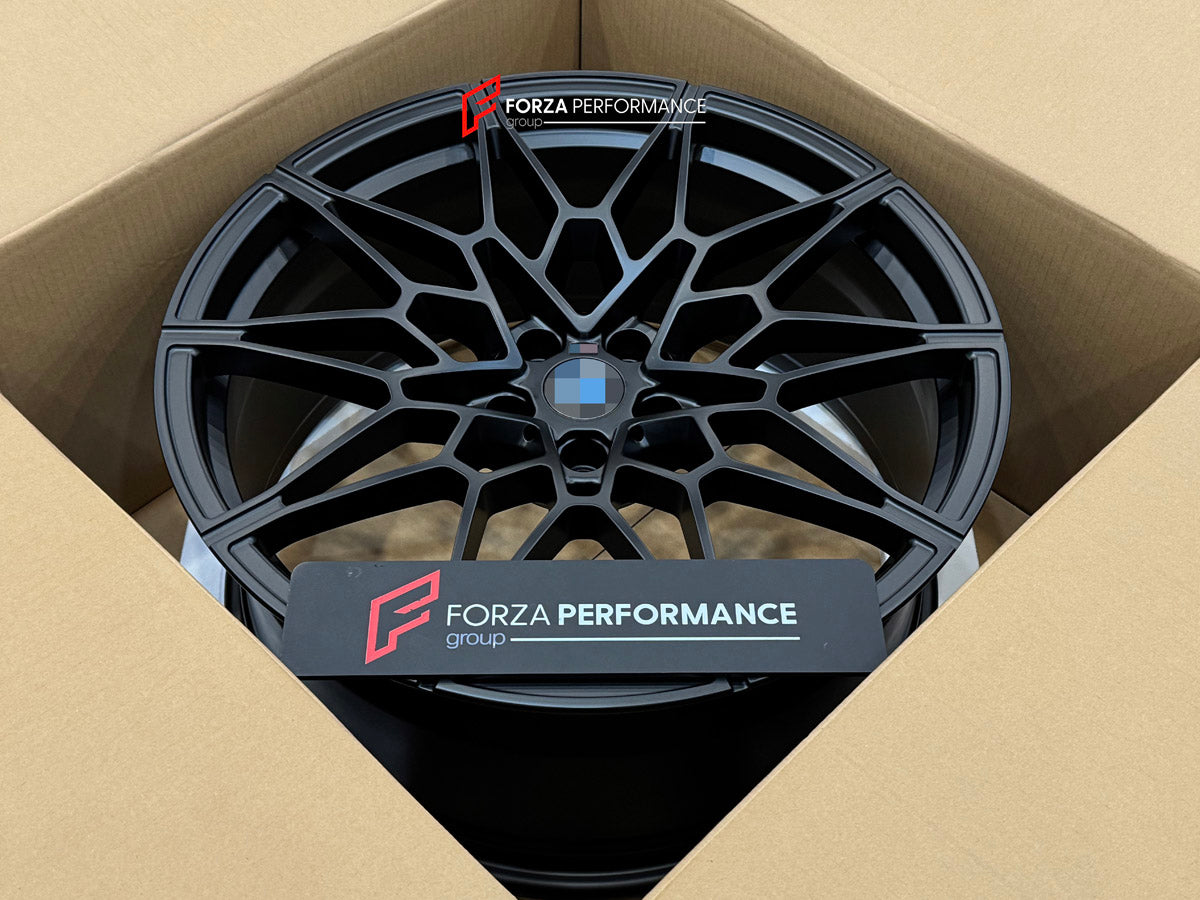 FORZA PERFORMANCE 21 INCH FORGED WHEELS RIMS for BMW X4 M40i G02 2019 custom fit BMW OEM 826M WHEELS