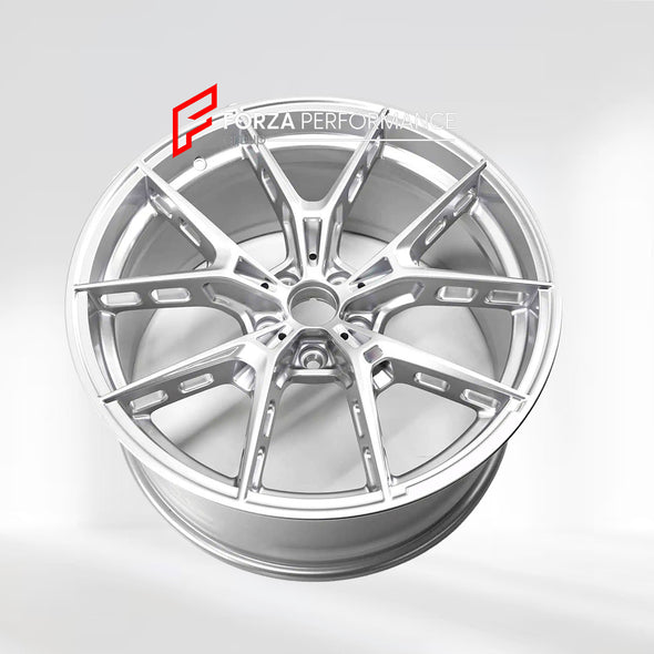 FORZA PERFORMANCE 21 INCH FORGED WHEELS RIMS FOR BMW X4M F98 custom fit OEM 1063M 36108089391
