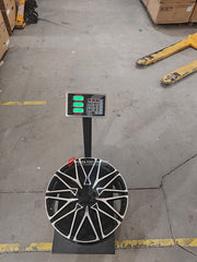 FORZA PERFORMANCE 21 INCH FORGED WHEELS RIMS for BMW X5 50e G05 LCI 2025 custom fit BMW OEM 818M WHEELS