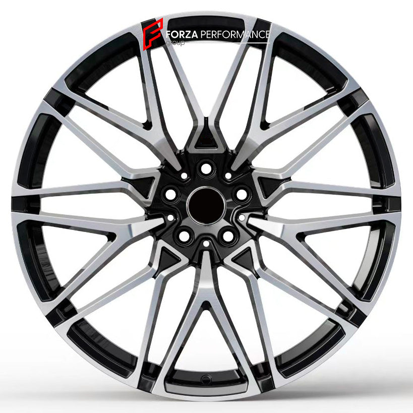 FORZA PERFORMANCE 21 INCH FORGED WHEELS RIMS for BMW X5 50e G05 LCI ...