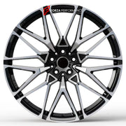 FORZA PERFORMANCE 21 INCH FORGED WHEELS RIMS for BMW X5 50e G05 LCI 2025 custom fit BMW OEM 818M WHEELS