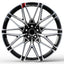FORZA PERFORMANCE 21 INCH FORGED WHEELS RIMS for BMW X5 50e G05 LCI 2025 custom fit BMW OEM 818M WHEELS