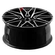 FORZA PERFORMANCE 21 INCH FORGED WHEELS RIMS for BMW X5 50e G05 LCI 2025 custom fit BMW OEM 818M WHEELS