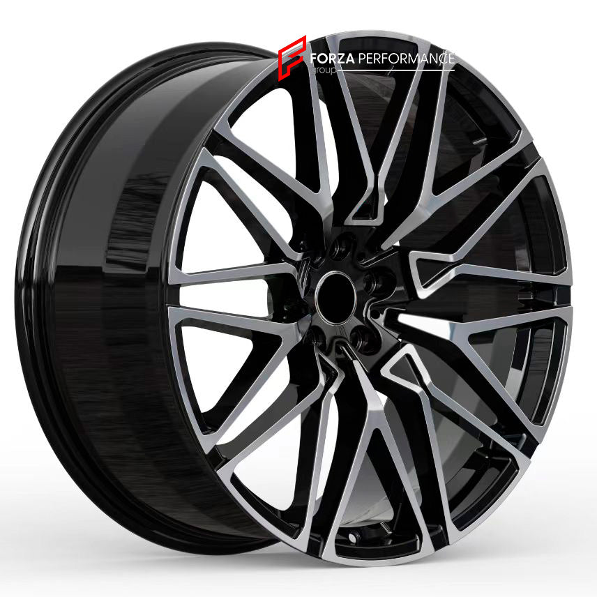 FORZA PERFORMANCE 21 INCH FORGED WHEELS RIMS for BMW X5 50e G05 LCI ...