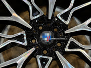 FORZA PERFORMANCE 21 INCH FORGED WHEELS RIMS for BMW X5 50e G05 LCI 2025 custom fit BMW OEM 818M WHEELS