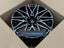 FORZA PERFORMANCE 21 INCH FORGED WHEELS RIMS for BMW X5 50e G05 LCI 2025 custom fit BMW OEM 818M WHEELS