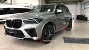 FORZA PERFORMANCE 21 INCH FORGED WHEELS RIMS for BMW X5M F95 2023 custom fit OEM 818M 9503307 9503308