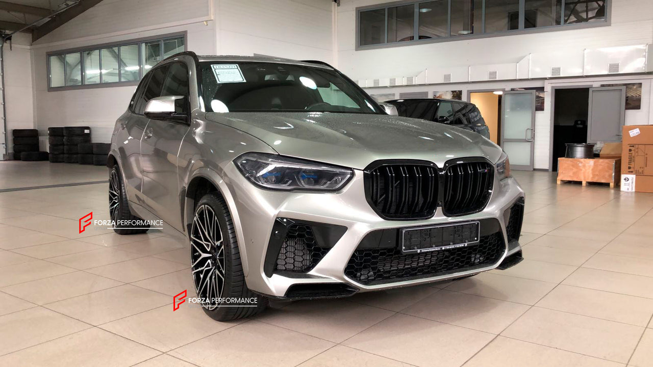 FORZA PERFORMANCE 21 INCH FORGED WHEELS RIMS for BMW X5M F95 2023 custom fit OEM 818M 9503307 9503308