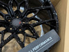 FORZA PERFORMANCE 21 INCH FORGED WHEELS RIMS for BMW X6 G06 2023 custom fit FF10