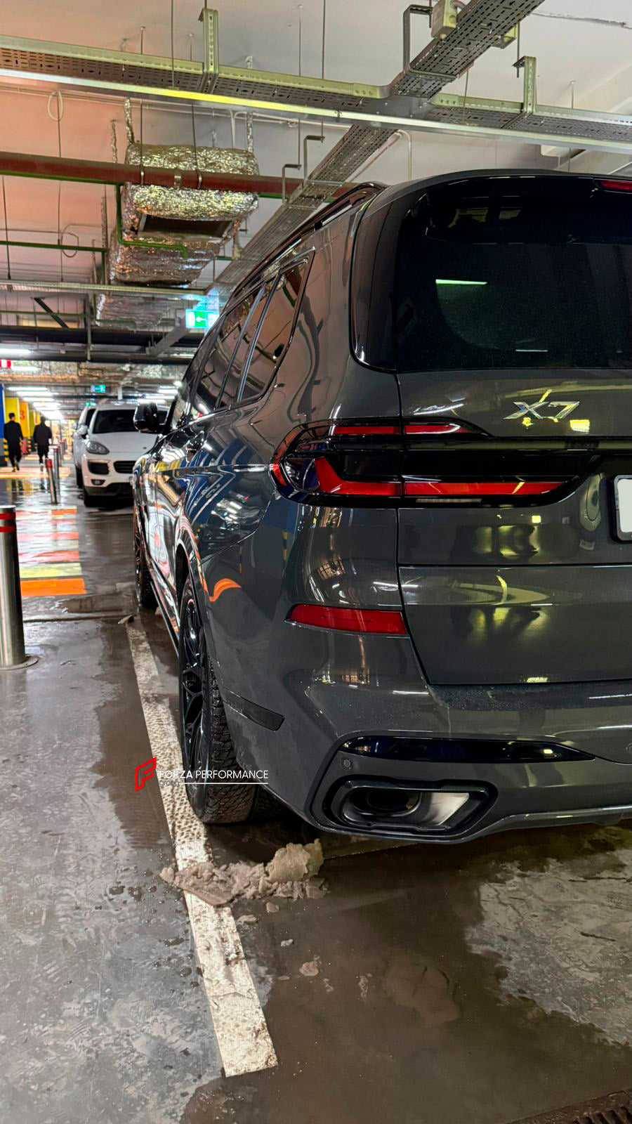 FORZA PERFORMANCE 21 INCH FORGED WHEELS RIMS for BMW X7 G07 LCI 2025 custom fit P200