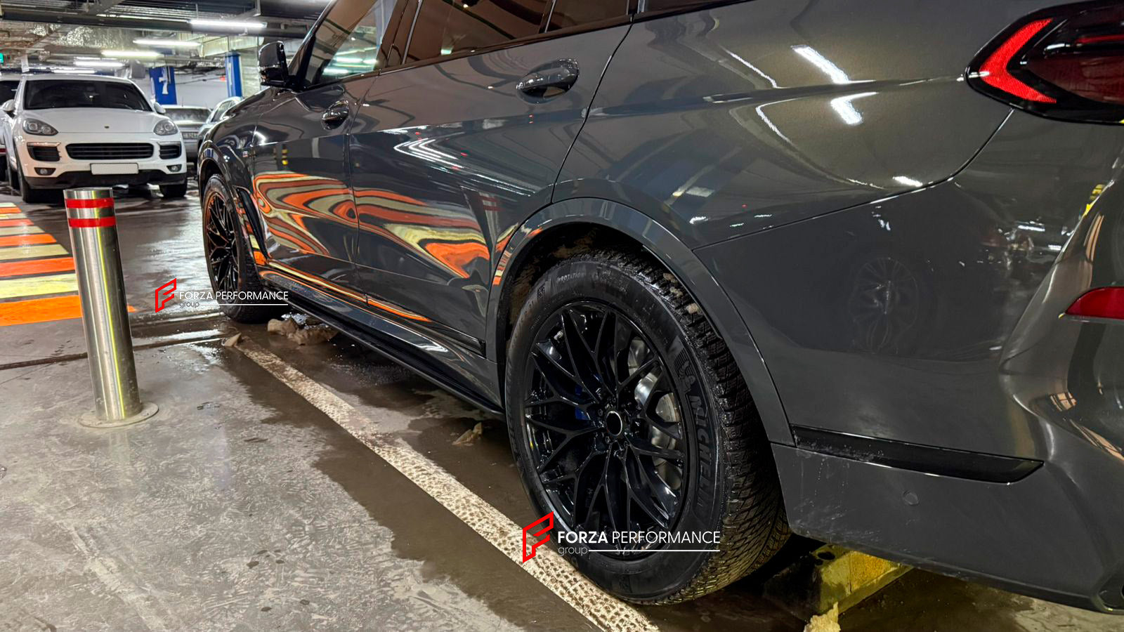 FORZA PERFORMANCE 21 INCH FORGED WHEELS RIMS for BMW X7 G07 LCI 2025 custom fit P200