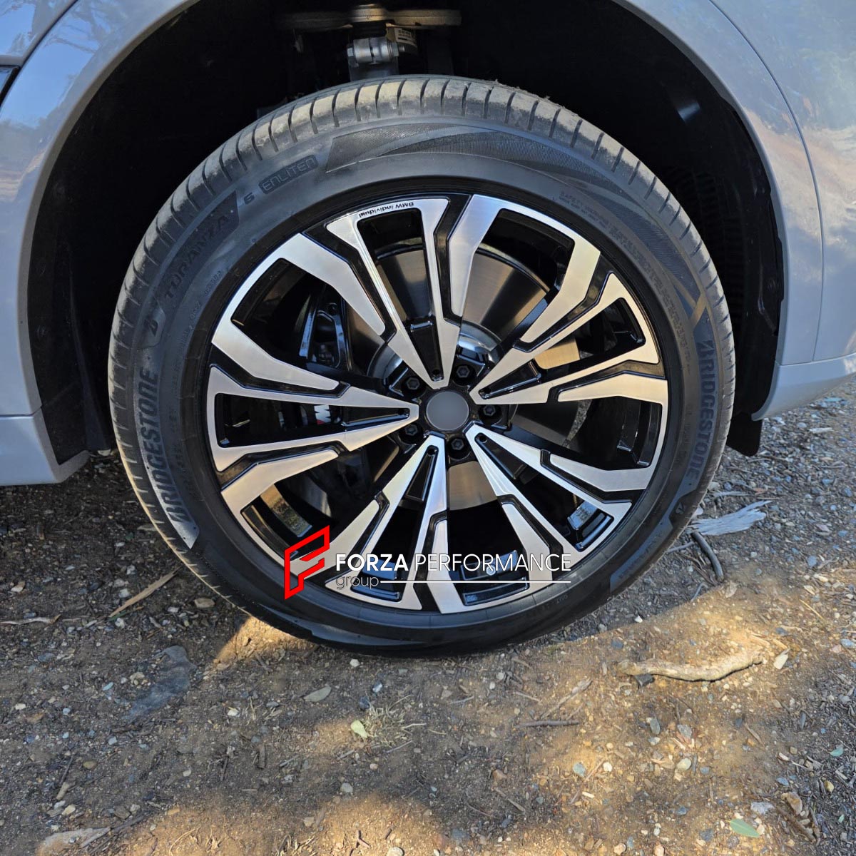 FORZA PERFORMANCE 21 INCH FORGED WHEELS RIMS for BMW X7 M60i G07 LCI 2025 custom fit BMW OEM 914M WHEELS