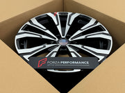 FORZA PERFORMANCE 21 INCH FORGED WHEELS RIMS for BMW X7 M60i G07 LCI 2025 custom fit BMW OEM 914M WHEELS