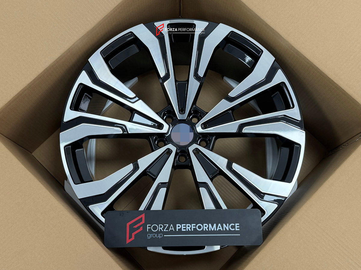 FORZA PERFORMANCE 21 INCH FORGED WHEELS RIMS for BMW X7 M60i G07 LCI 2025 custom fit BMW OEM 914M WHEELS