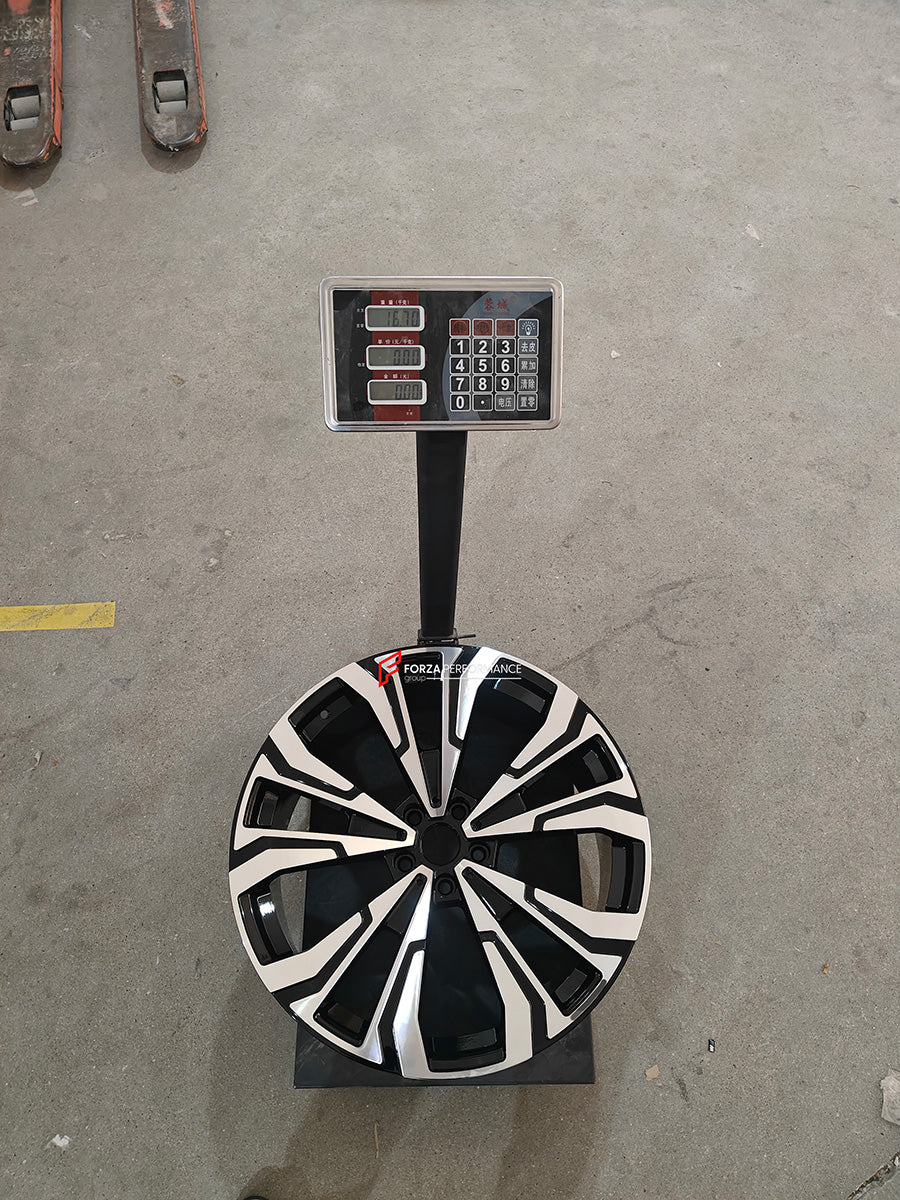 FORZA PERFORMANCE 21 INCH FORGED WHEELS RIMS for BMW X7 M60i G07 LCI 2025 custom fit BMW OEM 914M WHEELS