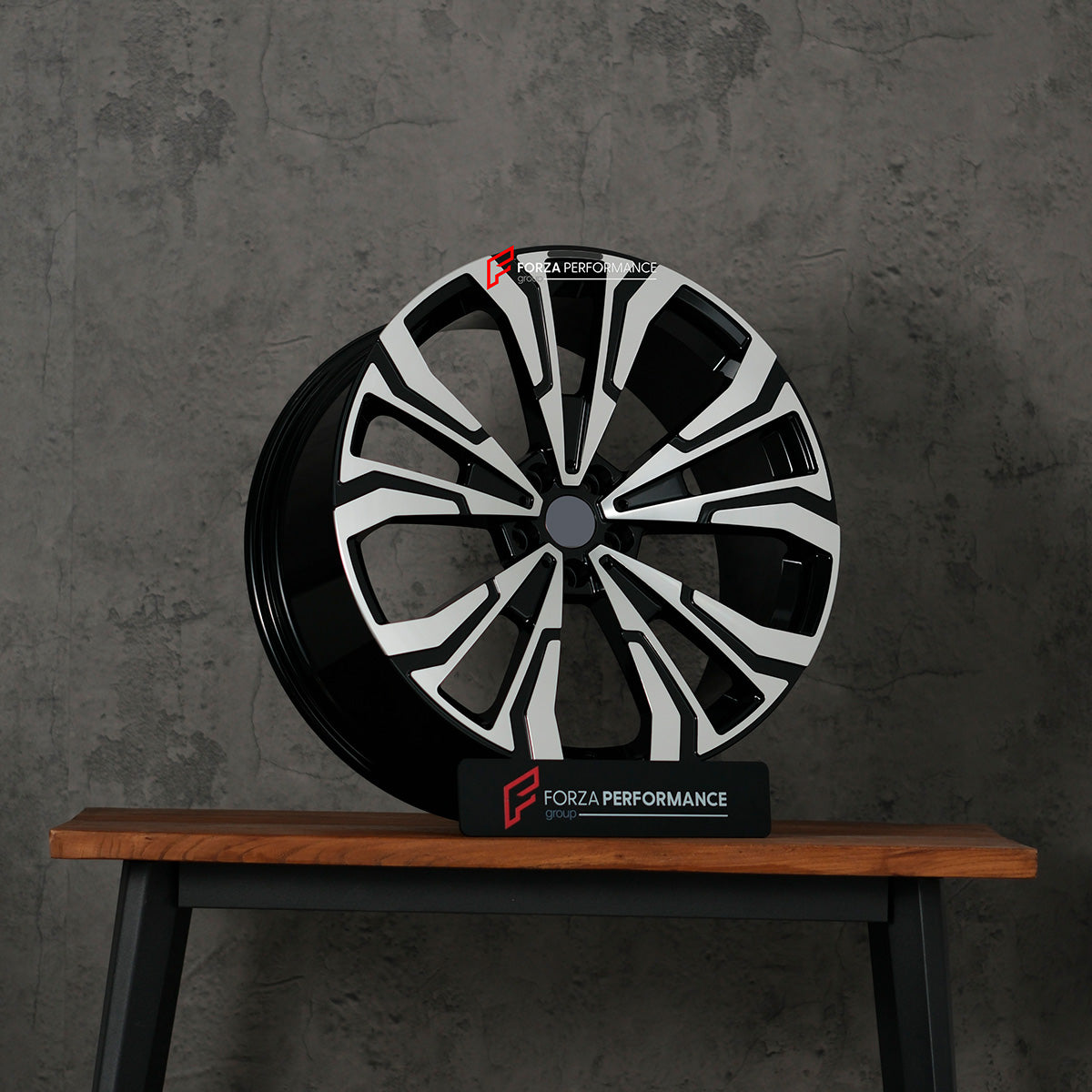 FORZA PERFORMANCE 21 INCH FORGED WHEELS RIMS for BMW X7 M60i G07 LCI 2025 custom fit BMW OEM 914M WHEELS