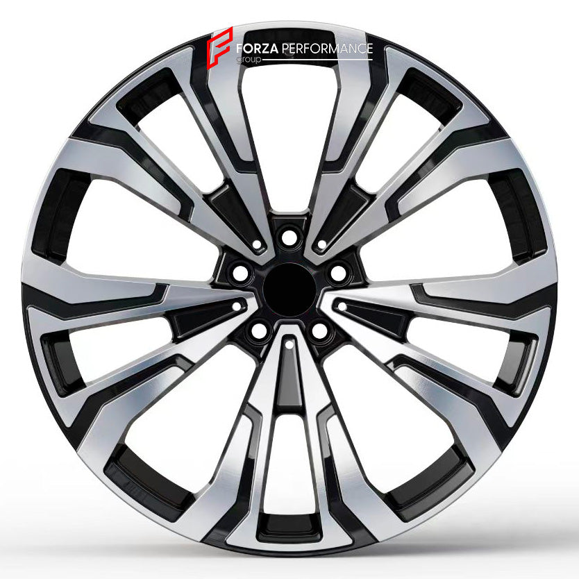 FORZA PERFORMANCE 21 INCH FORGED WHEELS RIMS for BMW X7 M60i G07 LCI 2025 custom fit BMW OEM 914M WHEELS
